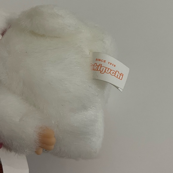 Monchhichi Bebichicchi-Heidi of the Alps Yuki Chan Plush - Picture 8 of 10